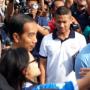 Sapa Warga di CFD Bandung, Jokowi Tak Papasan dengan Jokowi KW