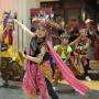 Ribuan Peserta Ramaikan Indonesia Menari 2018