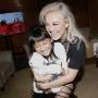 Sudah Remaja, Intip 5 Pesona Chloe Xaviera Ponakan Agnez Mo