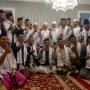 Kiai dan Ulama NU Jakarta Utara Dukung Jokowi - Maruf Amin
