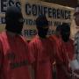 Modal Lencana dan Id Pers Palsu, Trio Bandit Ini Peras Pengusaha