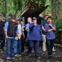 Menteri LHK Tinjau Persiapan SK Perhutanan Sosial di Bandung