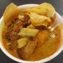 Lontong Goblok, Makanan Hits di Jakarta Street Food Festival 2018