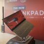 Lenovo Pamerkan Laptop dengan Layar yang Dapat Digulung