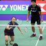 Hong Kong Open: Dua Ganda Campuran Indonesia Singkirkan Unggulan