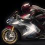 Diam - Diam, Kymco Kembangkan Superbike Bertenaga Listrik !
