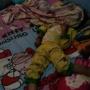 Pembunuhan Sekeluarga, Sarah dan Arya Tewas di Kasur Hello Kitty