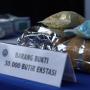 Geledah Kapal KM Karibia, BNN Temukan Ekstasi Jenis Baru
