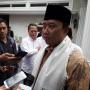 Sowan, Imam Nahrawi Hadir untuk Memberikan Support ke Ma'ruf Amin