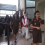 Agenda Keterangan Saksi, Sidang Sisca Dewi Dijaga Ketat Polisi