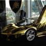 Supercar Lapis Emas Dijual Rp 1 Miliar Saja, Kok Murah ?