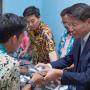 Keren, Remaja di Panti Sosial Ini Dilatih Masak Makanan Korea