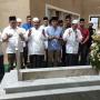 Balik ke Jakarta, Sandiaga Berziarah ke Makam Habib Cikini