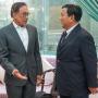 Prabowo - Anwar Ibrahim Tukar Pikiran Tingkatkan Ekonomi Negara