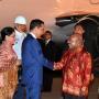 Jokowi Tiba di Merauke Usai Hadiri KTT ASEAN di Singapura