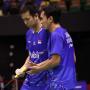 Sang Pelatih Sempat Minta Hendra / Ahsan Bertahan di Pelatnas
