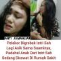 Viral! Anak Sedang Sakit, Pria Ini Justru Asyik Selingkuh