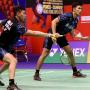 Fajar / Rian Melaju ke Semifinal Syed Modi 2018