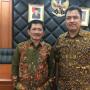 Bahas Infrastuktur, DPRD Serang Temui Biro Persidangan DPR RI