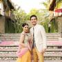 5 Momen Romantis Resepsi Pernikahan Christian Bautista di Bali