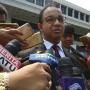 Bukan karena Pengerukan, Anies: Tanah di Ancol Sering Longsor