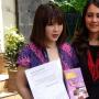 Grace Natalie Ketua PSI: Saya Sedih Disebut Model Majalah Bokep