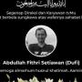 Jasad Laki-laki Dalam Drum Ternyata Freelance TV Muhammadiyah