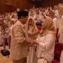 Disambangi Emak-emak, Prabowo Langsung Hampiri Titiek Soeharto
