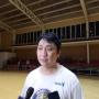 Fictor Roring Restui Wahyu Widayat Jati Latih Timnas Basket Indonesia