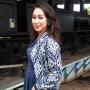 Putri Permana Pamerkan Tas Tenun Troso Jepara ke Belanda