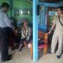 Kakek Katimin Tebas Leher Adik Ipar Hingga Nyaris Putus