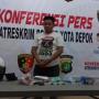 Aksi Bobol ATM di Depok, Duit Nasabah Rp 61 Juta Habis Dikuras