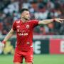 Marko Simic Terancam Absen Perkuat Persija di Piala Presiden