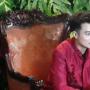 Baim Wong Menangis Jalani Prosesi Siraman