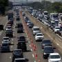 Libur Panjang, Ratusan Ribu Kendaraan Tinggalkan Jakarta