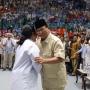 4 Momen Mesra Prabowo Subianto - Titiek Soeharto di Pilpres 2019