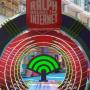 Dunia Ajaib Internet Ala Ralph Hadir di Mal Ini