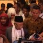 Yakin Dipilih Milenial, Ma'ruf: Mereka Orang Berpikir Rasional