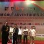 Diikuti 2352 Peserta, Batam Golf Adventures 2018 Sabet Rekor MURI