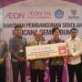 AEON Group - BAZNAS Donasikan Rp 1,6 M untuk Korban Gempa Sulteng
