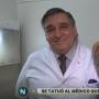 Sembuh dari Kanker, Lelaki Ini Buat Tato Wajah Sang Dokter