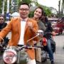 Pamer Royal Enfield Kinclong, Ridwan Kamil Bikin 'Gatel' Warganet