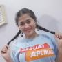Kebahagiaan Ovi Sovianti Rayakan Natal Pertama Kali