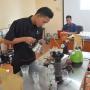 Angkat Potensi Kopi Lampung, Kemnaker Gelar Pelatihan Barista
