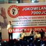 Jokowi Serukan Salam Satu Jari Diganti