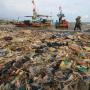 LIPI: Tiap 1 Meter Persegi Pantai Indonesia, Ada 1,7 Sampah Plastik