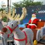 Nikmati Hujan Salju Selama 30 Menit di Legoland Malaysia