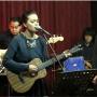 Indra Lesmana Duet Bareng Eva Celia di Senggigi Sunset Jazz 2018