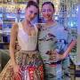 Bella Hadid Puji Puteri Indonesia 2013, Whulandary Herman