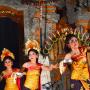 Hoshinoya Bali, Mengajak Tamu Belajar Tari Bali
